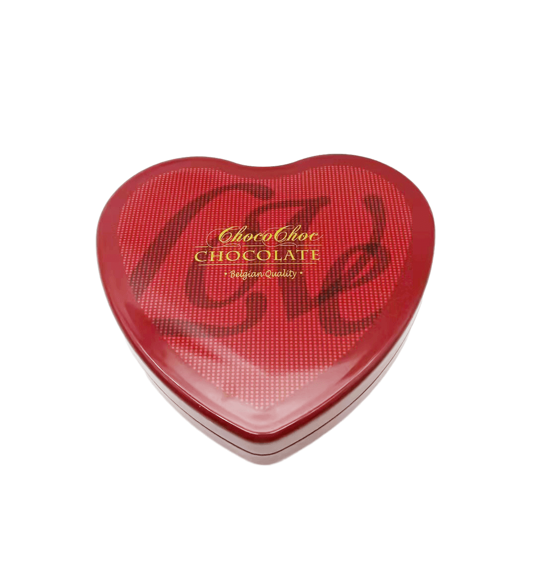 Heart tin box(middle)